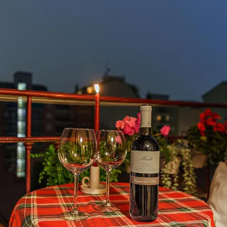 Apartman Milan's Navigli Nest