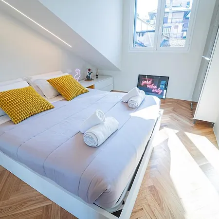 Brera Littlesuite Duomoview Hébergement de vacances Milan