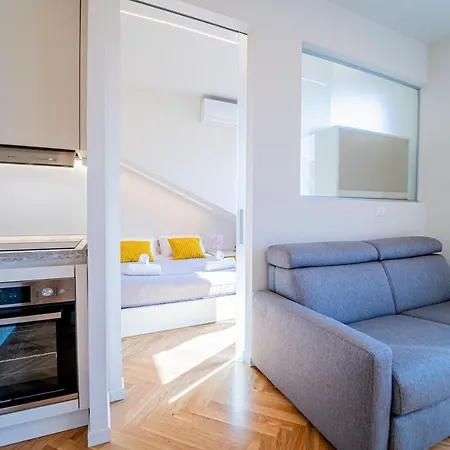 Brera Littlesuite Duomoview Semesterbostad