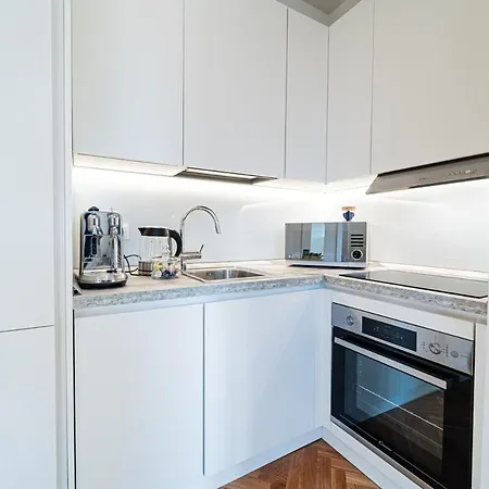 Brera Littlesuite Duomoview Hébergement de vacances *