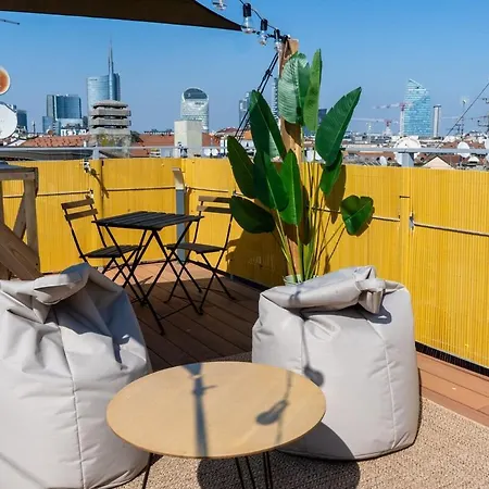 Brera Littlesuite Duomoview Milan