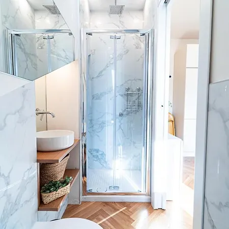 Hébergement de vacances Brera Littlesuite Duomoview *