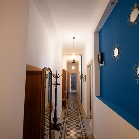 아파트 Moderno Trilocale In Zona Navigli 밀라노