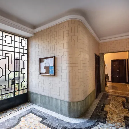 Moderno Trilocale In Zona Navigli Apartment Mailand