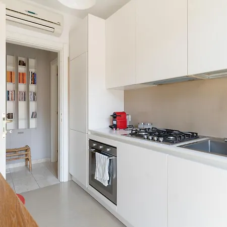 Arco Della Pace - Ampio Bilocale Apartman Milánó