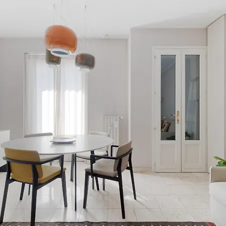 Arco Della Pace - Ampio Bilocale Milánó