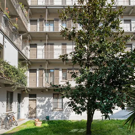 Arco Della Pace - Ampio Bilocale Apartment