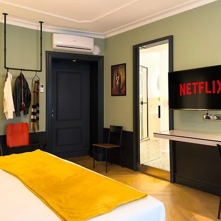 Guesthost - Brera Exclusive And Gæstehus 4*