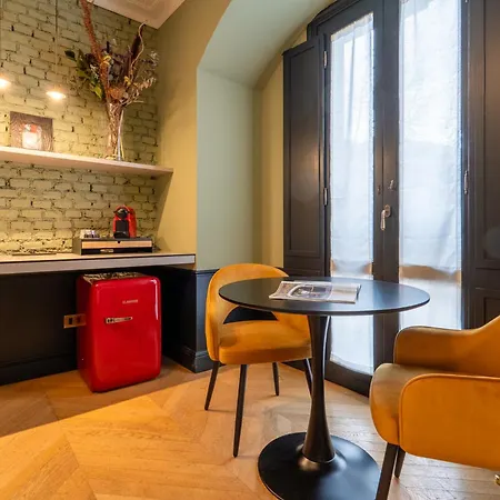 Guesthost - Brera Exclusive And Gæstehus Milano