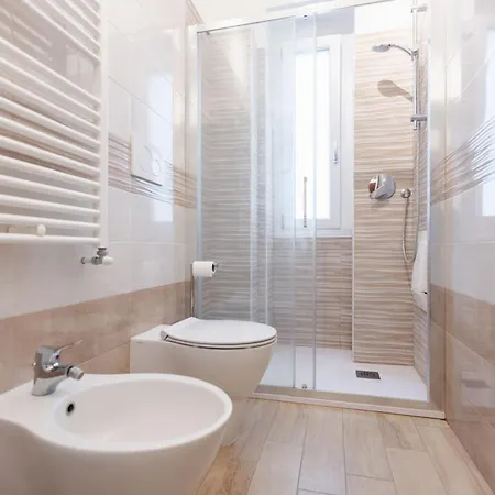 Appartement Bacio Di Velluto Vicino Metro *
