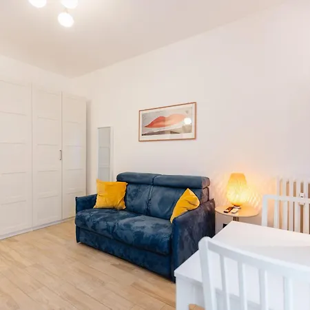 Appartement Bacio Di Velluto Vicino Metro