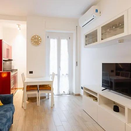 Bacio Di Velluto Vicino Metro Appartement