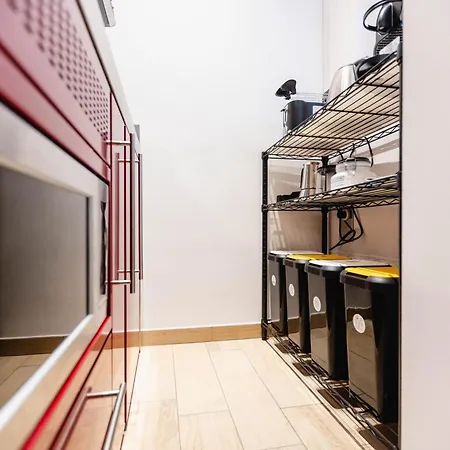 Bacio Di Velluto Vicino Metro Apartament