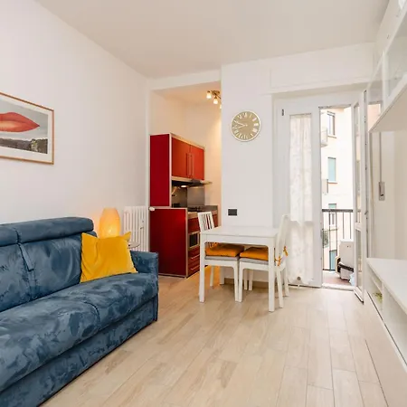 Appartement Bacio Di Velluto Vicino Metro *