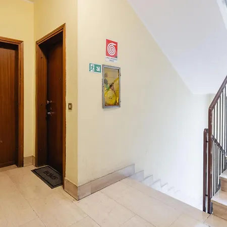 Apartament Bacio Di Velluto Vicino Metro *