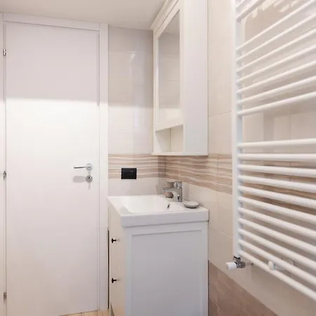 Bacio Di Velluto Vicino Metro Apartament Mediolan