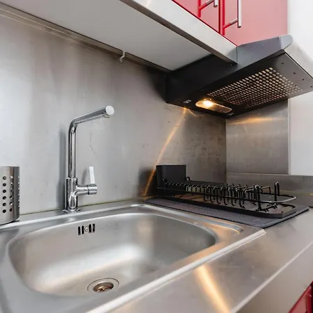 Appartement Bacio Di Velluto Vicino Metro