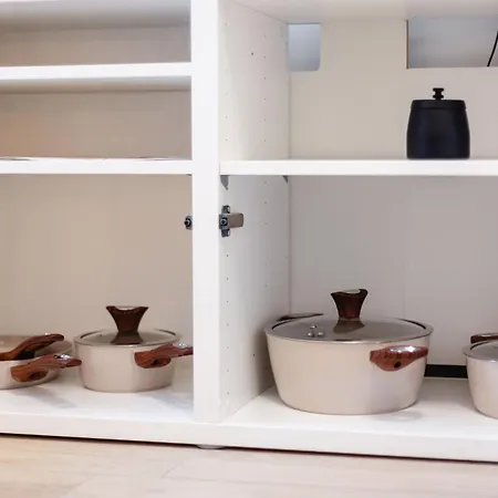 Bacio Di Velluto Vicino Metro Apartament