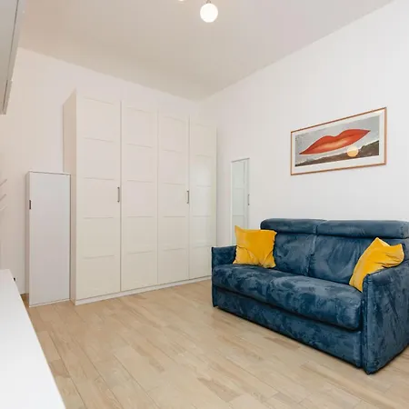 Appartement Bacio Di Velluto Vicino Metro