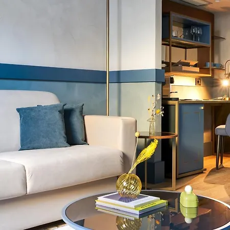 Fifty House Cellini Hotel 5*