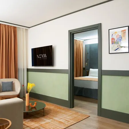 Fifty House Cellini Hotel 5*