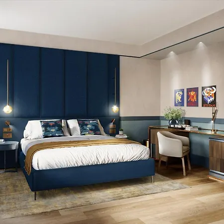 Fifty House Cellini Milano