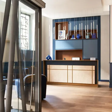 Hotel Fifty House Cellini Mediolan