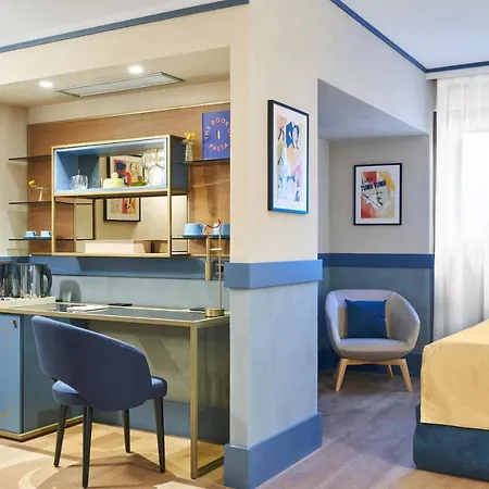 Fifty House Cellini Hotel 5*