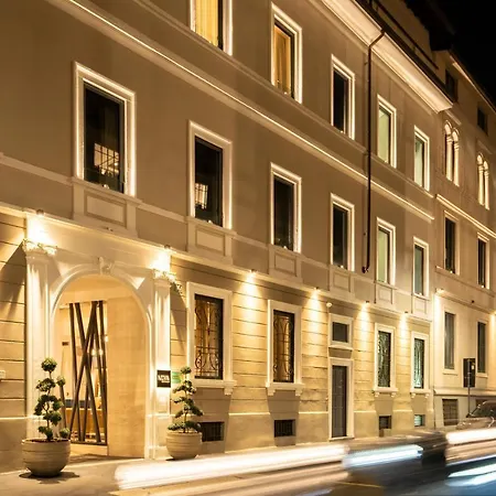 Hotel Fifty House Cellini Mediolan