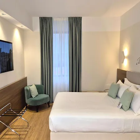 Western Hotel Mailand