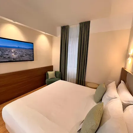 Western Hotel Mailand