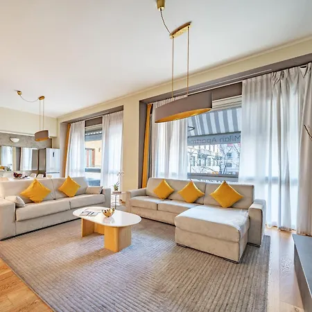 Apartment Heart San Sepolcro Duomo Milan