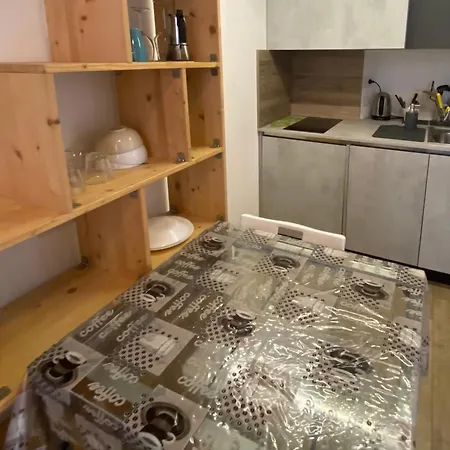 Daire Center Navigli Duomo - Coco House Petite Maison *