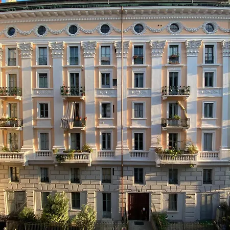 公寓 Center Navigli Duomo - Coco House Petite Maison 米兰