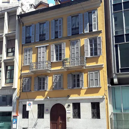Apartment Pantano5