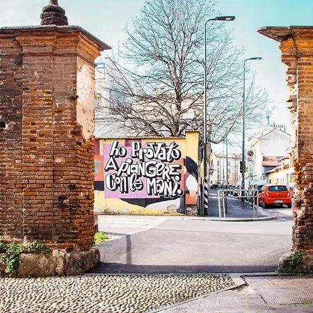 Via Magolfa - Heart Of Canals * Milan