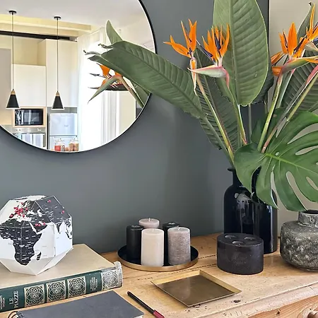 Lily Pads -elegant Apartment- In The Center