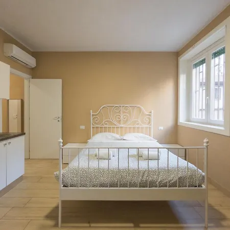 Daire Smart Flat Portello Milano