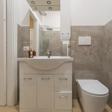 Apartmán Smart Flat Portello Milán