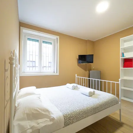 Smart Flat Portello Apartment Milan