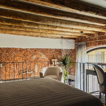 Apartment Bellevue Navigli Milan