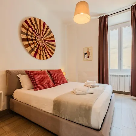 Moscova Modern Apartment