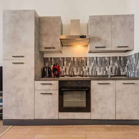 Apartment Moscova Modern