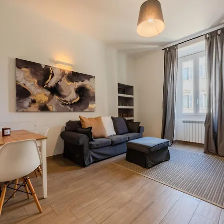 Apartment Moscova Modern *