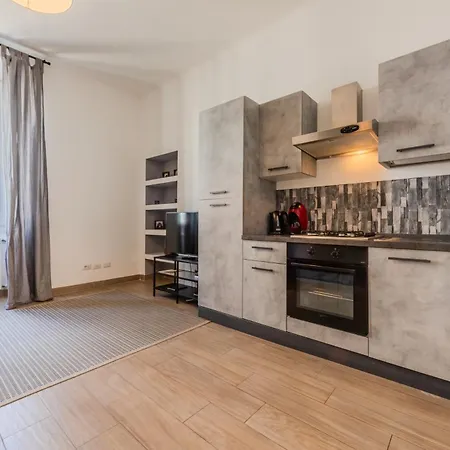 Moscova Modern Apartment Milan