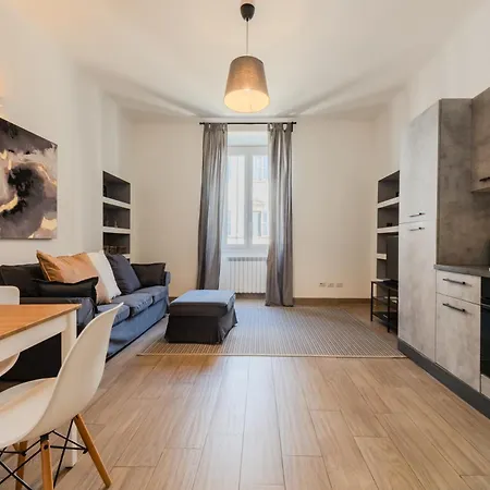 Moscova Modern Apartment