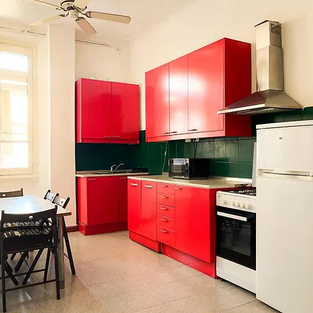 Viale Lunigiana Station Big House - 6 People *