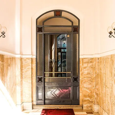 Apartmán Viale Lunigiana Station Big House - 6 People *