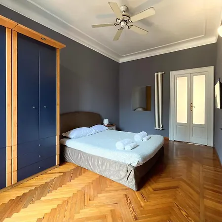 Viale Lunigiana Station Big House - 6 People