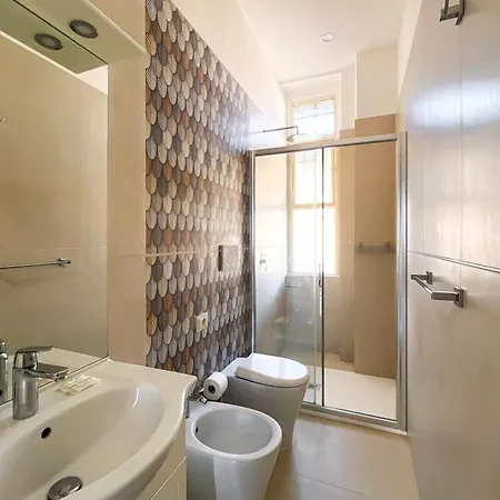 Viale Lunigiana Station Big House - 6 People 公寓 *